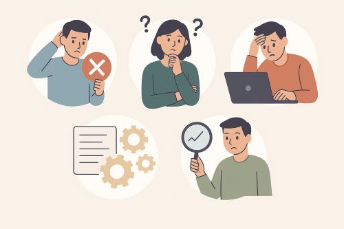 5 erros ao contratar um crm que você deve evitar