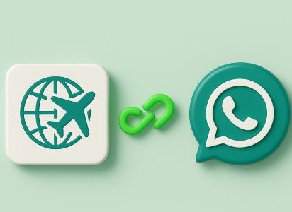 gerador de link wa me para agencia de viagem