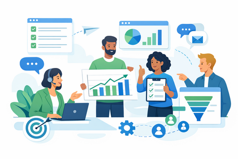 Checklist para Alinhar sua Agência e Parar de Perder Leads