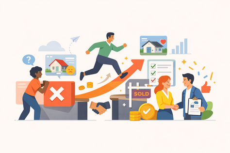 Como Superar Objeções em Vendas Imobiliárias: Guia Completo