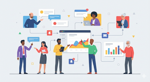 Gestão de leads em tempo real: como o Notifika elimina o delay