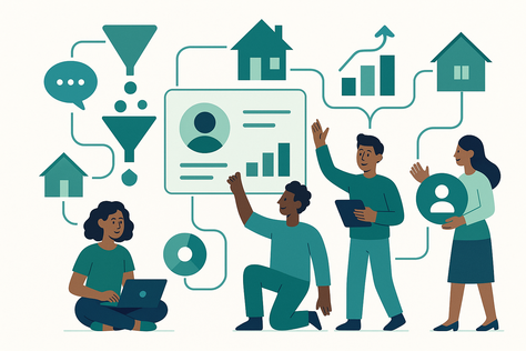 Lista Fria para Imobiliárias: Guia Completo para Gerar Leads e Vender