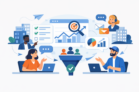 O que saber antes de contratar uma agência de marketing