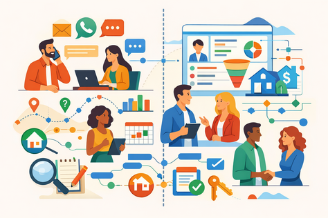 Pre-CRM: O que é e por que você deveria implementar hoje