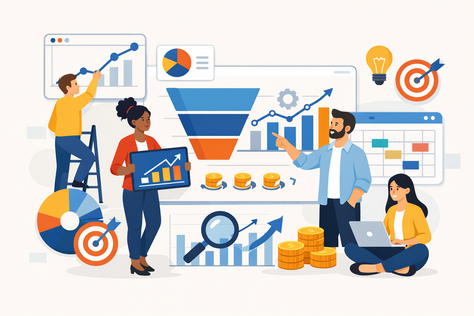 Previsibilidade de Vendas: Como Escalar sua PME com Segurança