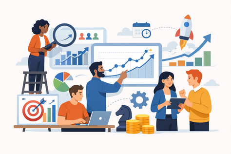 Prospecção Ativa: 7 Passos para Captar Clientes em sua Agência