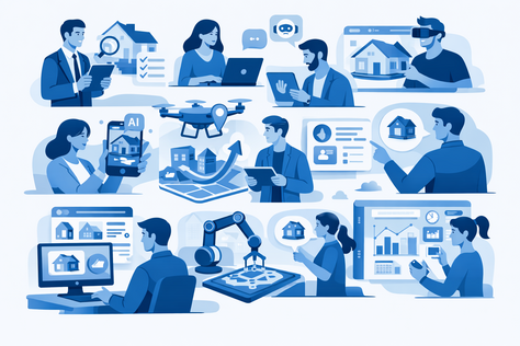 10 Prompts de IA para Imobiliária: Venda Mais com Tecnologia