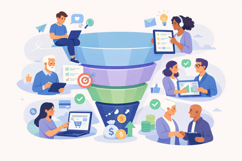 16 Prompts de IA para Dominar o Funil de Vendas e Converter Mais