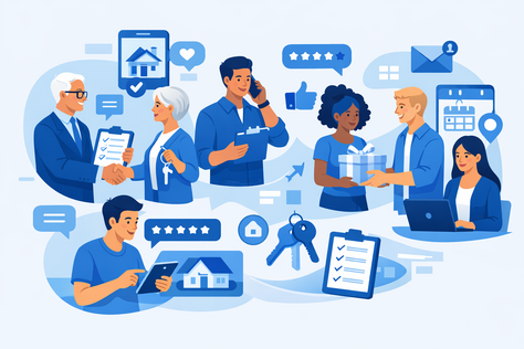 5 Dicas de Pós-Venda para Imobiliárias: Fidelize Clientes