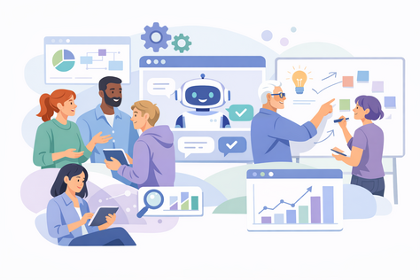 5 Passos para Implantar um Chatbot com Inteligência Artificial