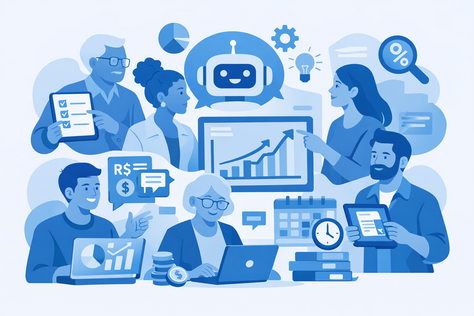 7 Prompts de IA para Contabilidade: Produtividade na Prática