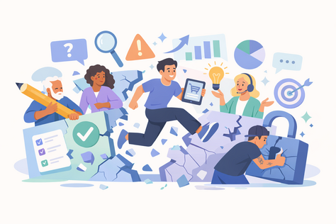 As 7 Objeções de Vendas Mais Comuns e Como Superá-las