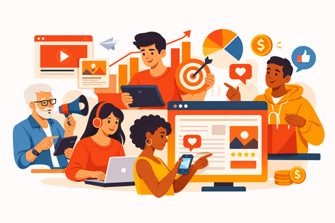 Estratégia de Marketing de Conteúdo do Notifika para Você Copiar