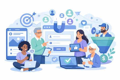 Facebook Lead Ads: O Poder dos Leads Qualificados