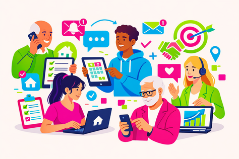 Follow-up para Imobiliárias: Guia para Aumentar suas Vendas