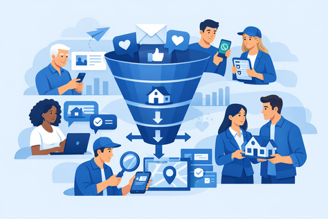 funil de vendas para whatsapp