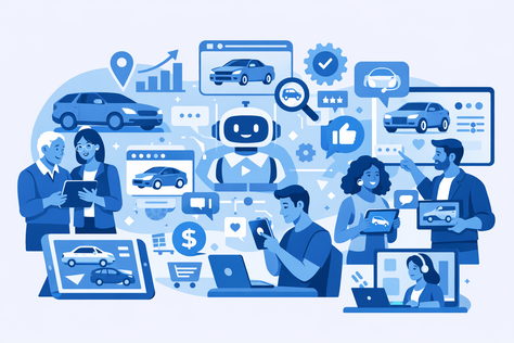 IA para Concessionárias: Aumente Vendas e Otimize o Atendimento