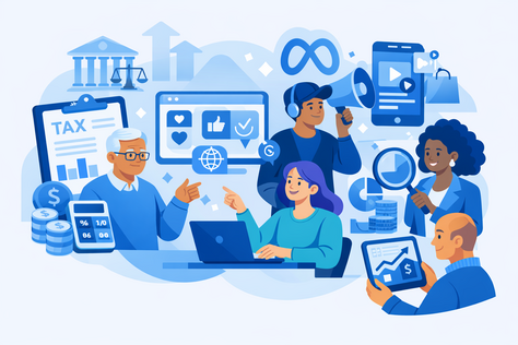 Reforma Tributária e Meta Ads: O Que Muda para Anunciantes