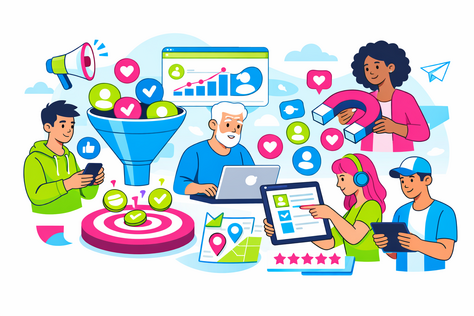 como gerar leads qualificados no facebook leads