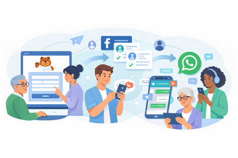 integração facebook leads wpforms