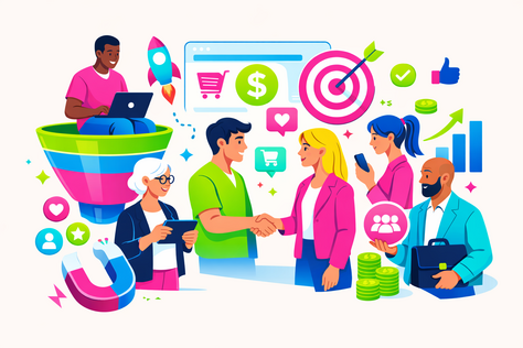 Como Transformar Leads em Clientes