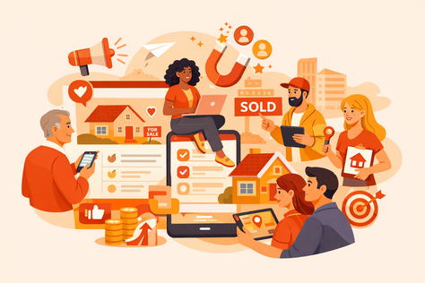 Leads Ads no Mercado Imobiliário: Agilize suas Vendas Agora