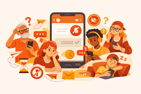 Por que os leads não respondem