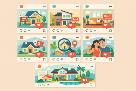 imagens que representam o instagram