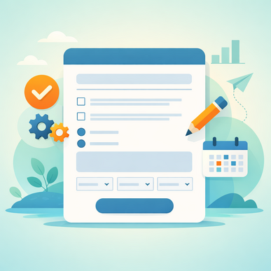 formulário digital preenchível